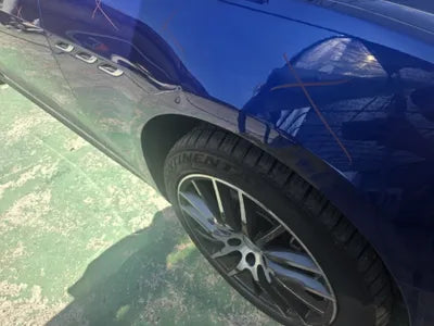 2016 Maserati Ghibli VIN: