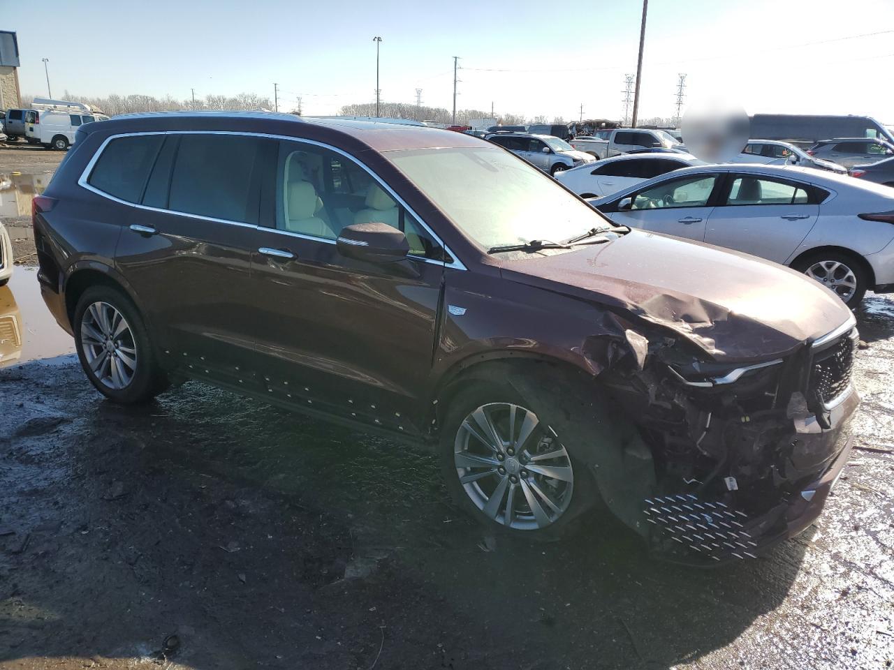 2023 CADILLAC XT6 PREMIUM LUXURY VIN:1GYKPDRS0PZ112068
