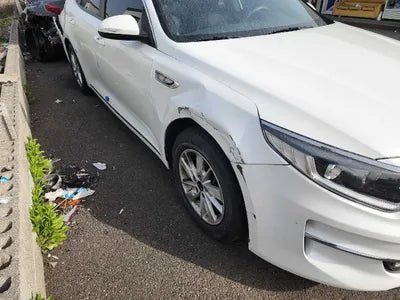 2016 Kia K5 212KMKNAGU416BGA1 VIN:212KMKNAGU416BGA1