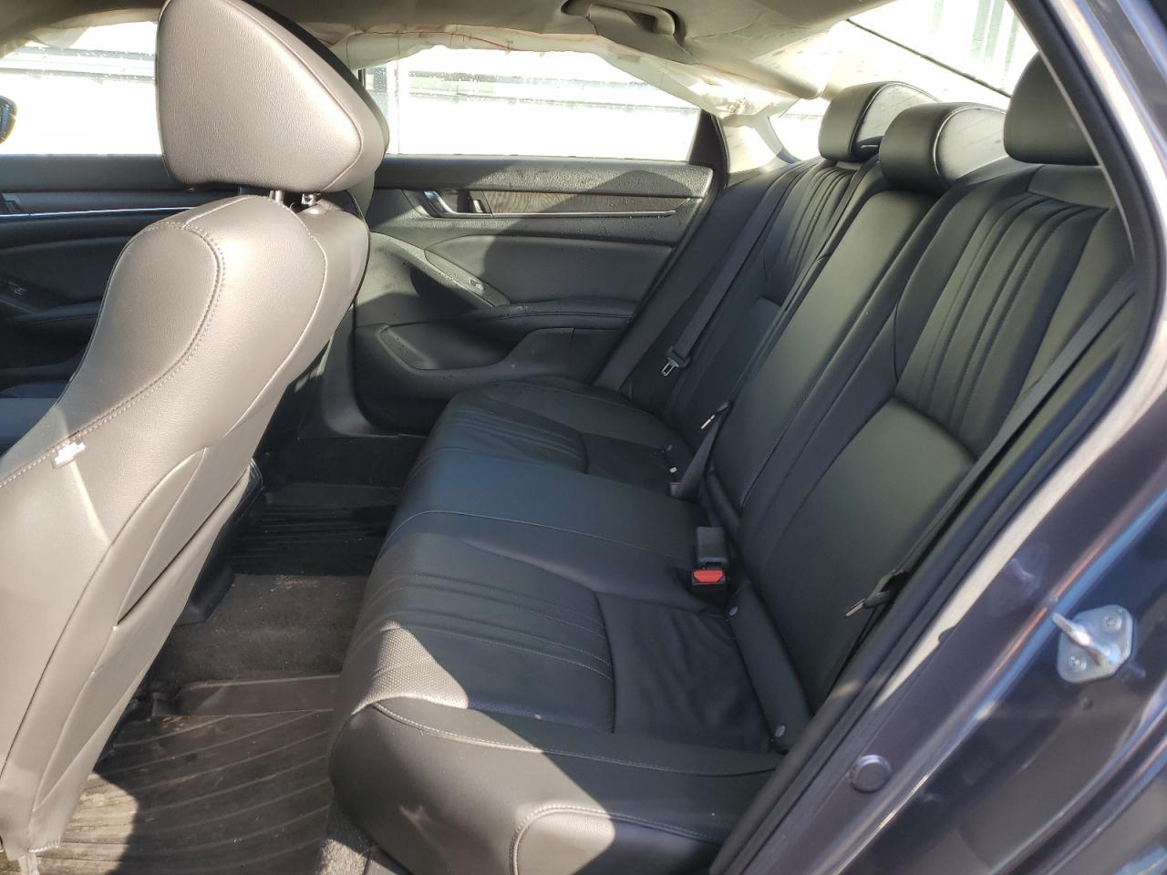 2022 HONDA ACCORD EXL VIN:1HGCV1F50NA024986