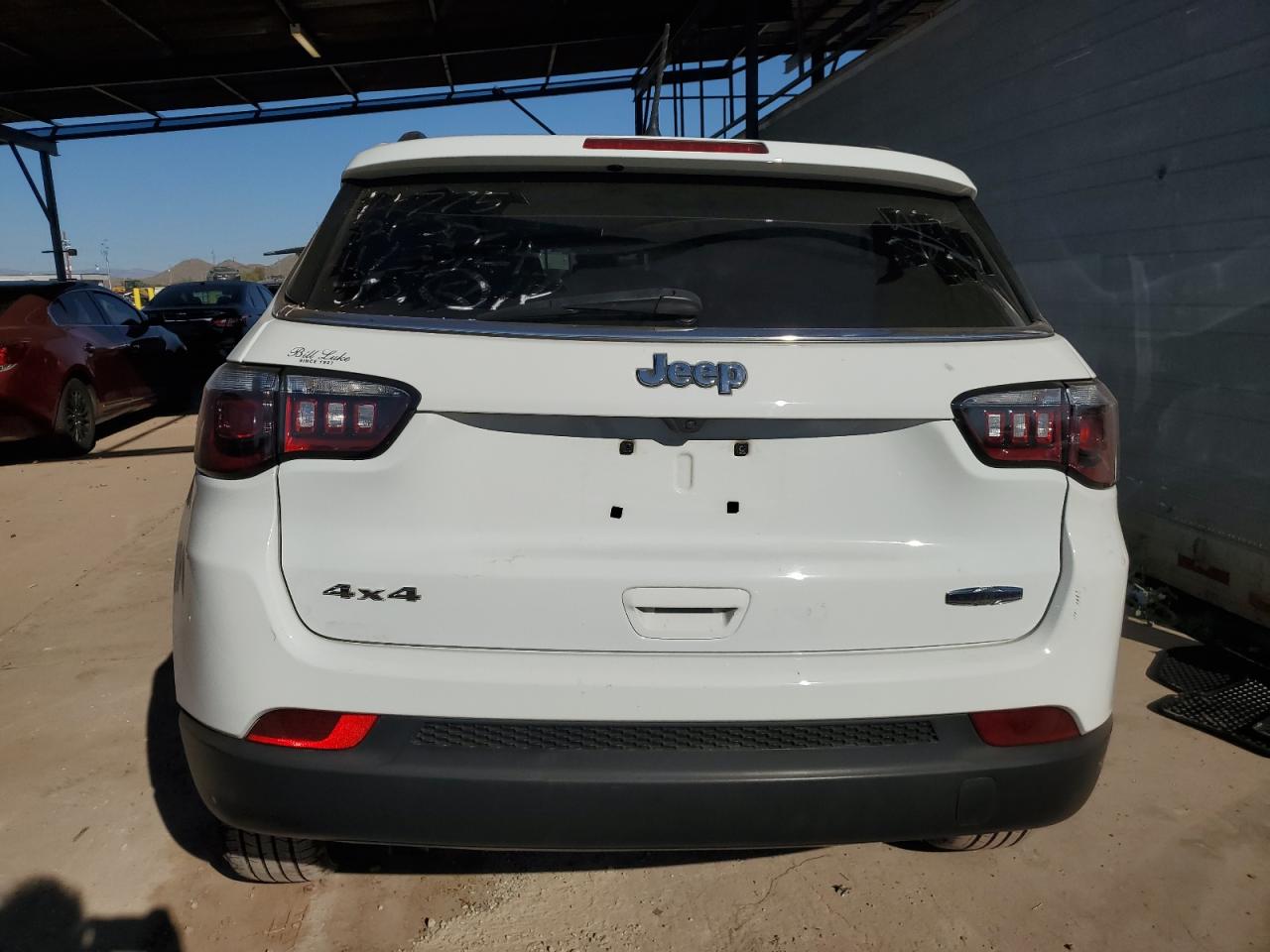 2023 JEEP COMPASS LATITUDE VIN:3C4NJDBN6PT552621