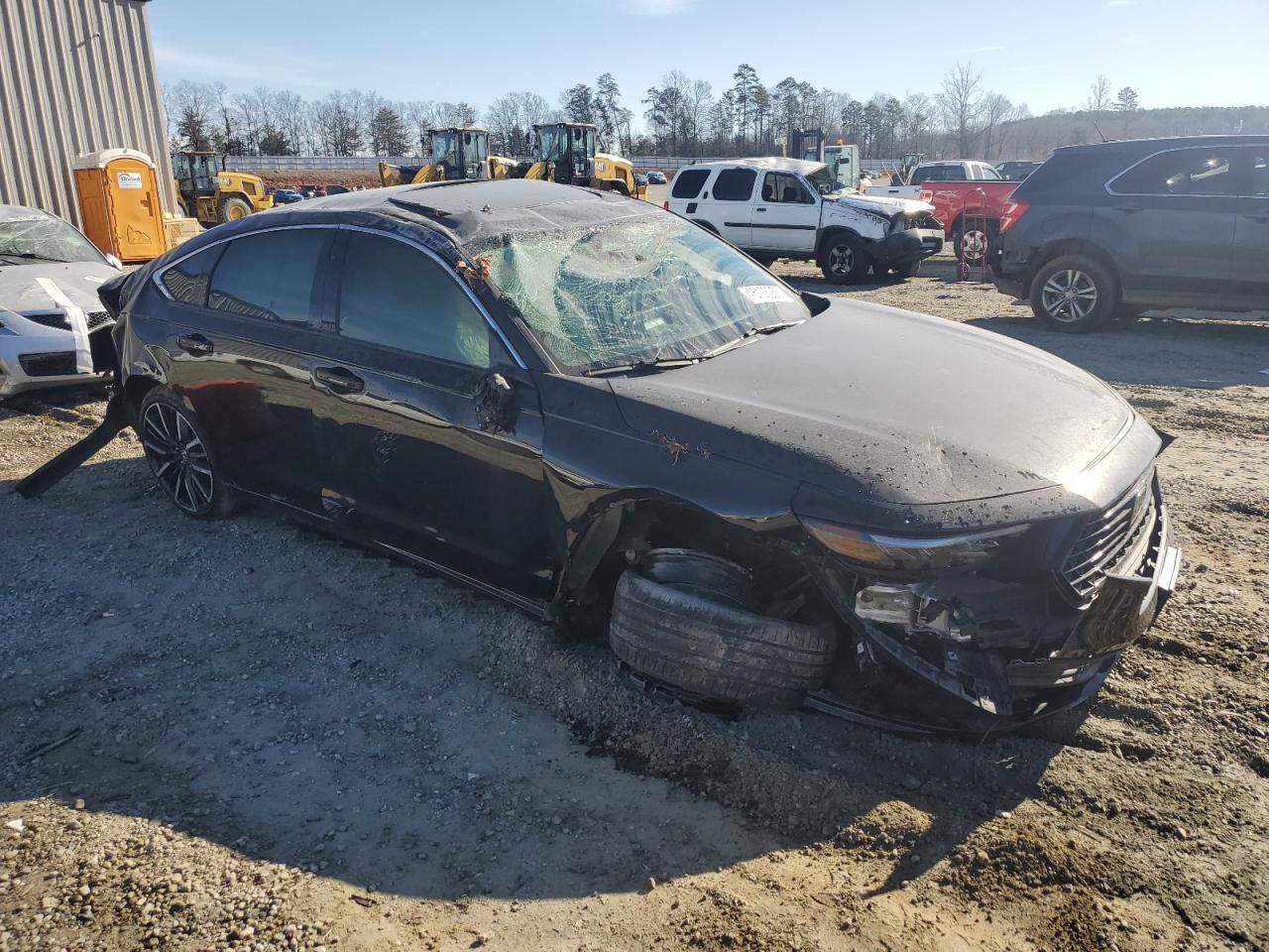2024 HONDA ACCORD TOURING HYBRID VIN:1HGCY2F85RA011017