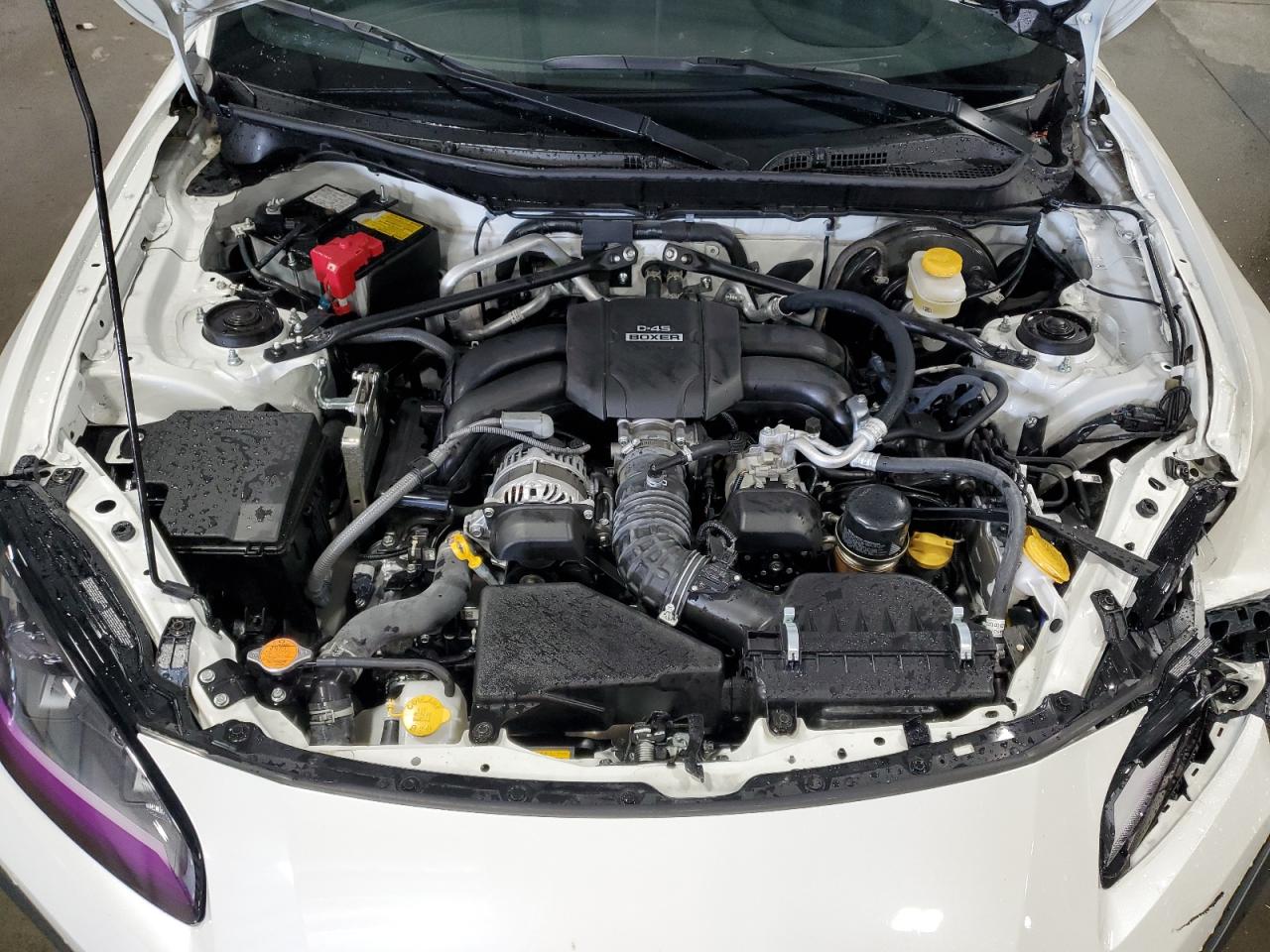 2023 TOYOTA GR 86 PREMIUM VIN:JF1ZNBF1XP8764654