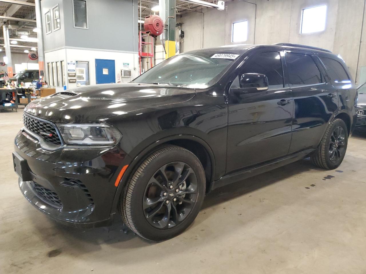 2024 DODGE DURANGO R/T VIN:1C4SDJCT0RC140067