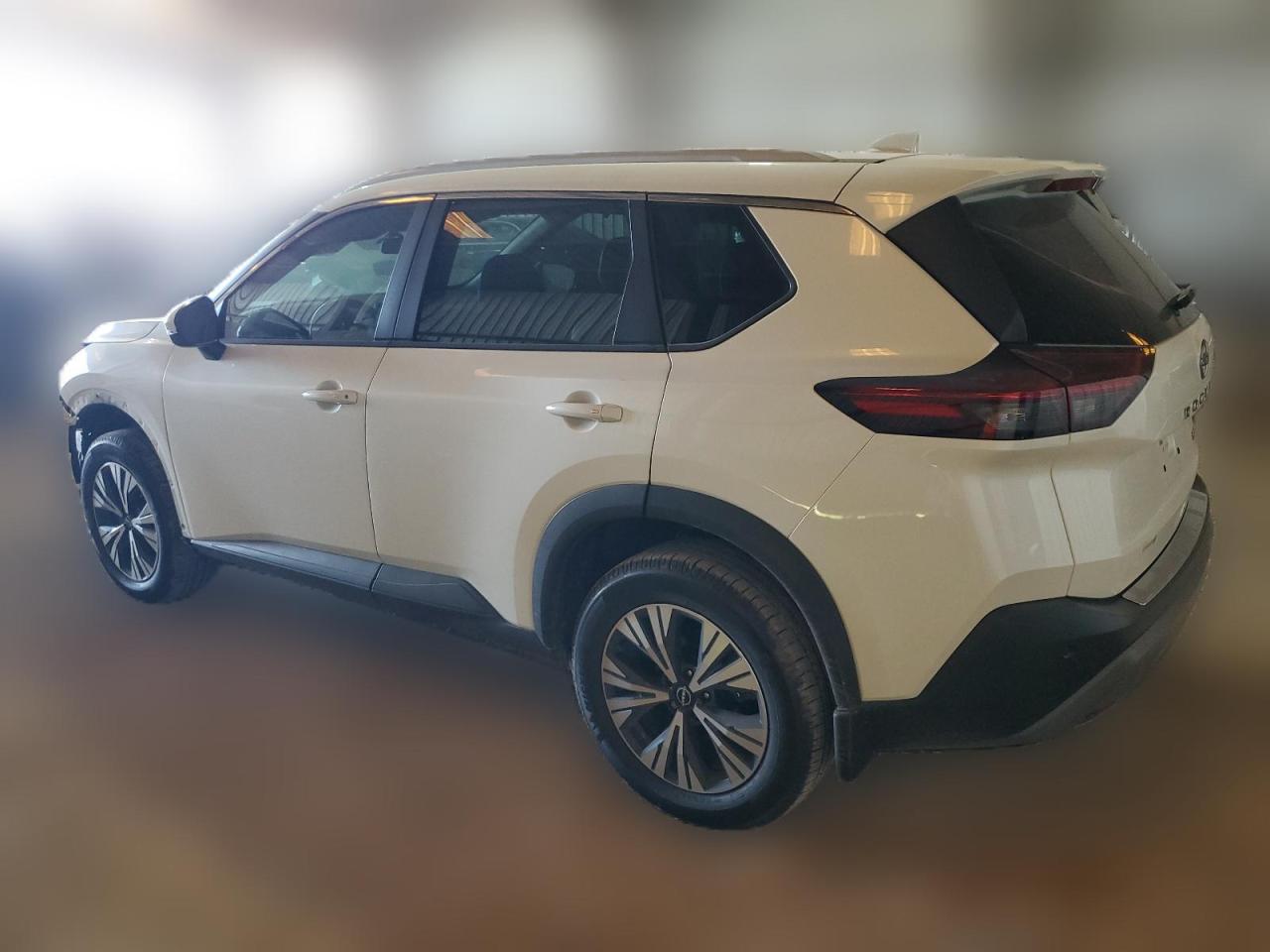 2022 NISSAN ROGUE SV VIN:5N1BT3BA1NC719055