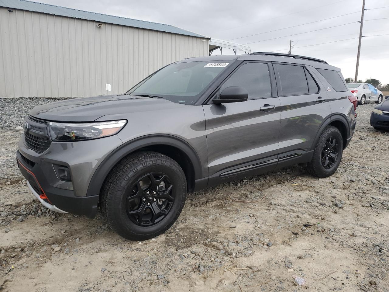 2023 FORD EXPLORER TIMBERLINE VIN:1FMSK8JH3PGA67274