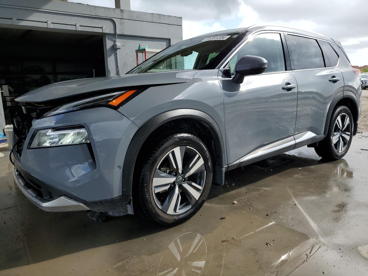 2023 NISSAN ROGUE PLATINUM VIN:JN8BT3DC8PW104382