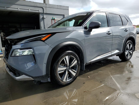 2023 NISSAN ROGUE PLATINUM VIN:JN8BT3DC8PW104382