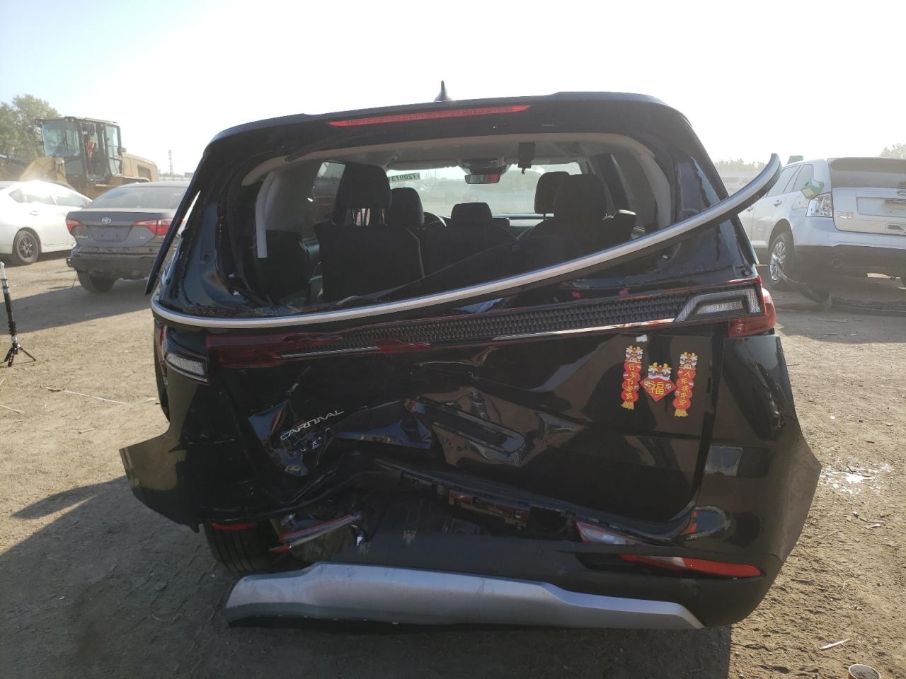2024 KIA CARNIVAL LX VIN:KNDNB4H33R6372769