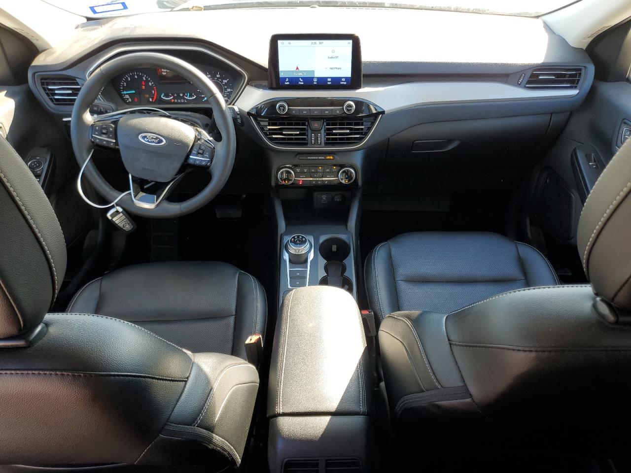2022 FORD ESCAPE SEL VIN:1FMCU0H60NUB94499