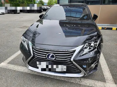 2015 Lexus ES 300 VIN: