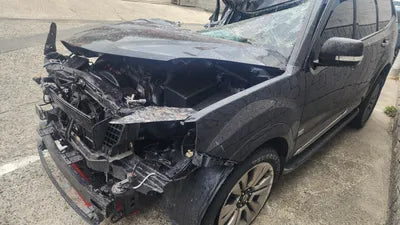 2020 Kia Mohave VIN: