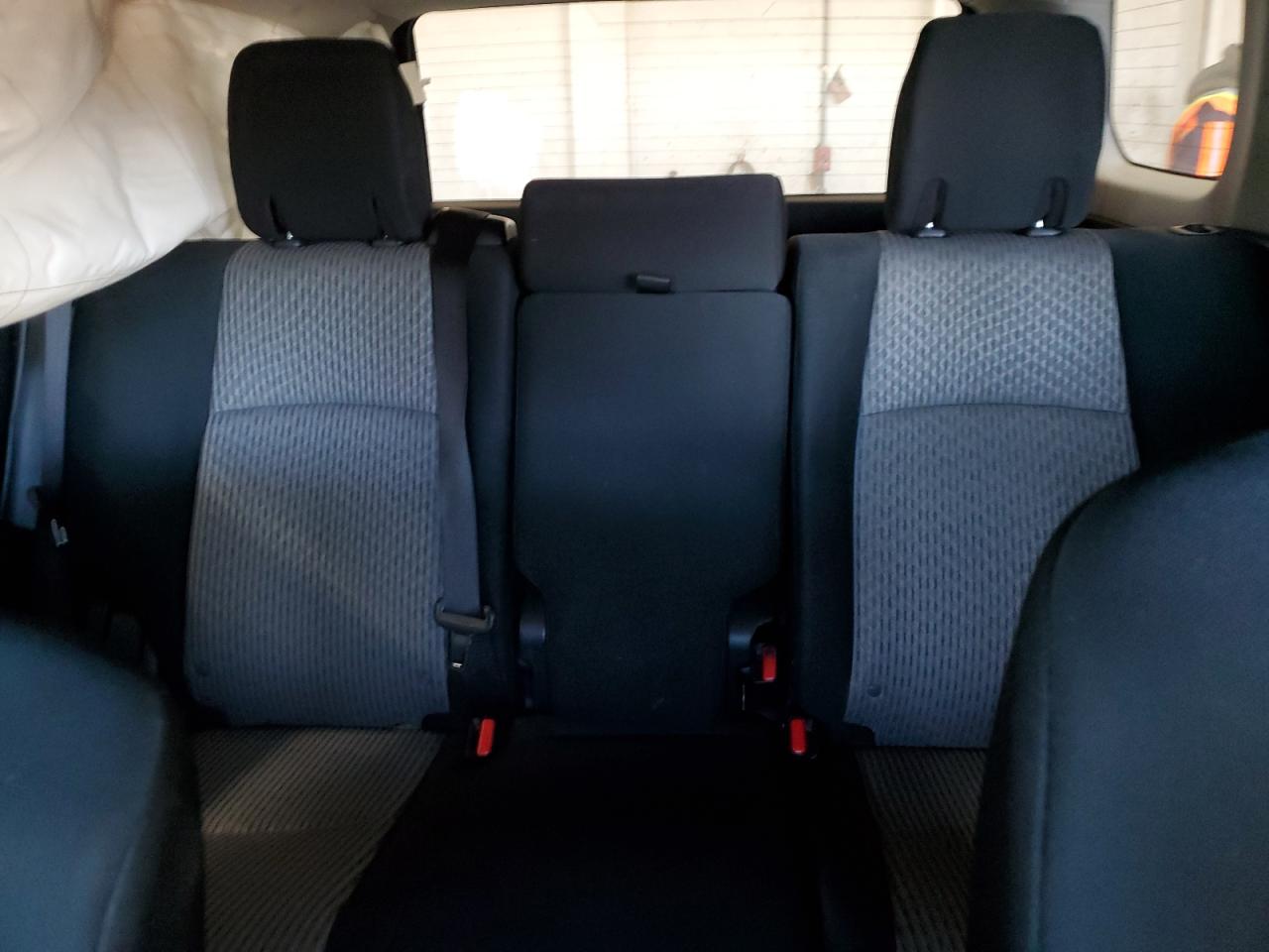 2022 TOYOTA 4RUNNER SR5/SR5 PREMIUM VIN:JTEMU5JR8N6042772
