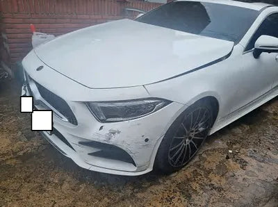 2019 Mercedes-Benz CLS 400 WDD2J2DB8KA011005 VIN:WDD2J2DB8KA011005