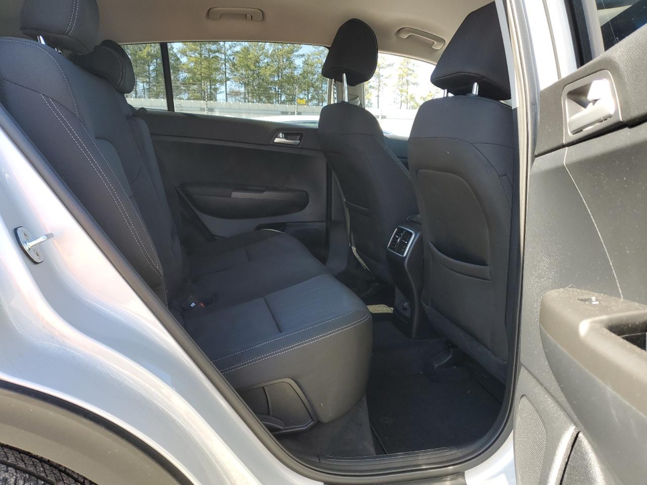 2022 KIA SPORTAGE LX VIN:KNDPM3AC8N7952529