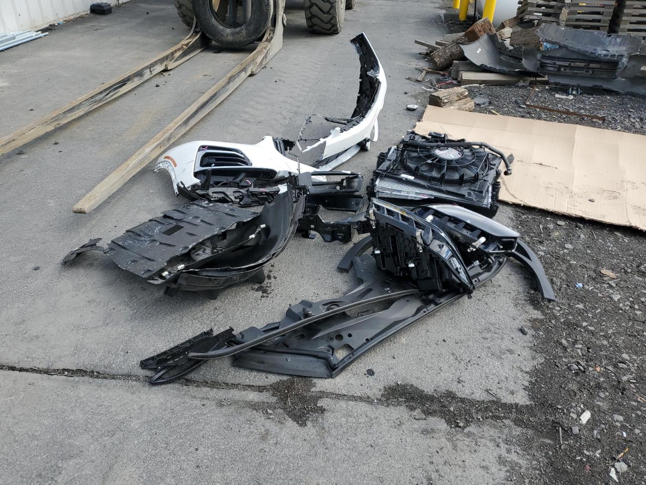 2023 BMW X5 XDRIVE40I VIN:5UXCR6C04P9R89507