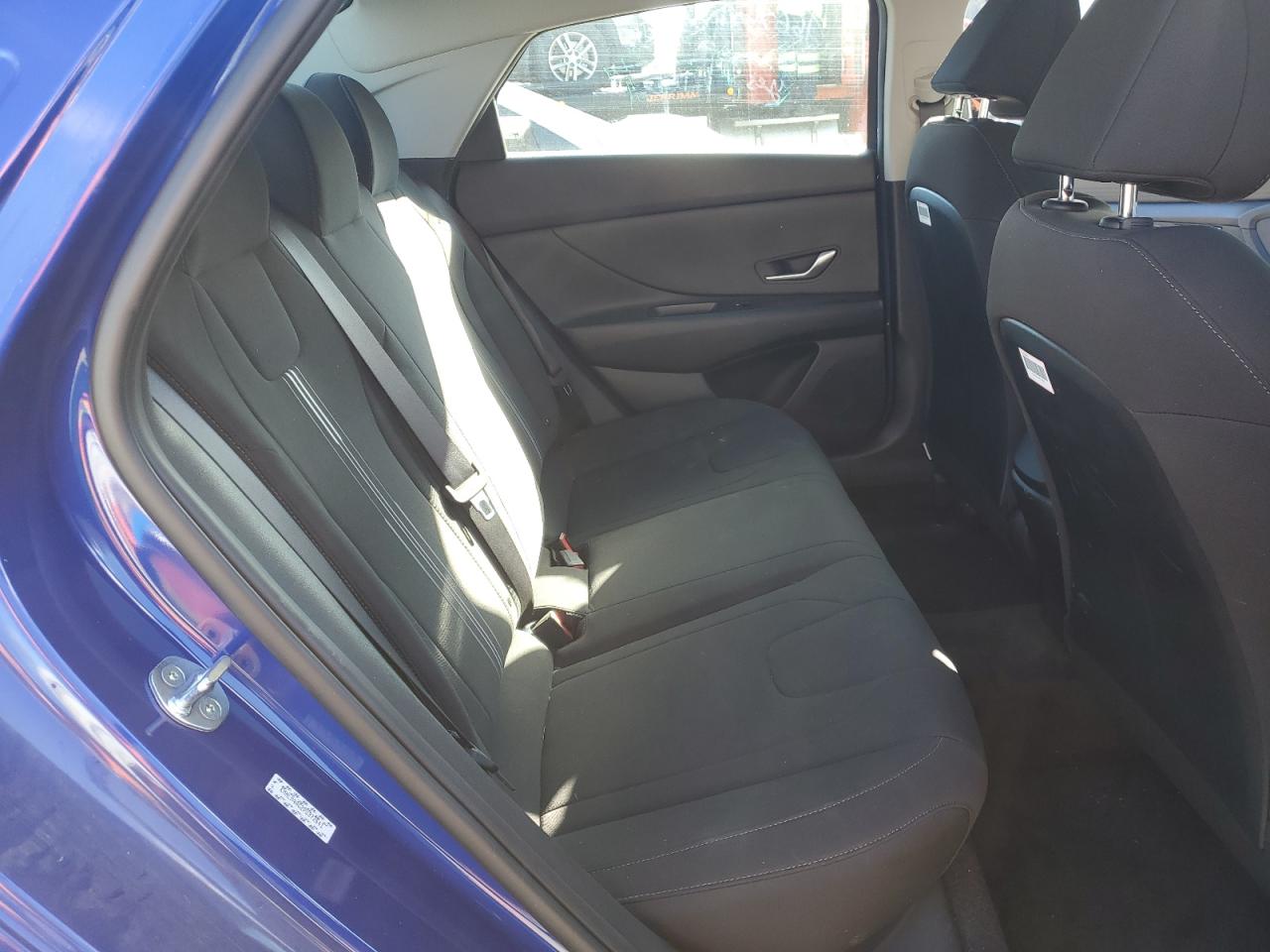 2023 HYUNDAI ELANTRA SEL VIN:KMHLM4AG2PU372541