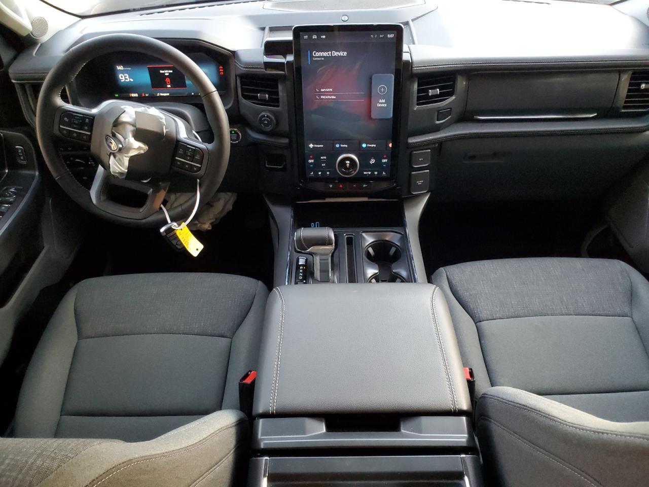 2024 FORD F150 LIGHTNING XLT VIN:1FT6W3L7XRWG07097