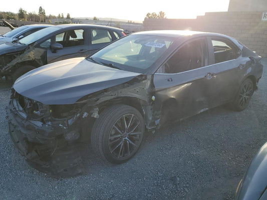 2022 TOYOTA CAMRY SE VIN:4T1G11AK3NU655282