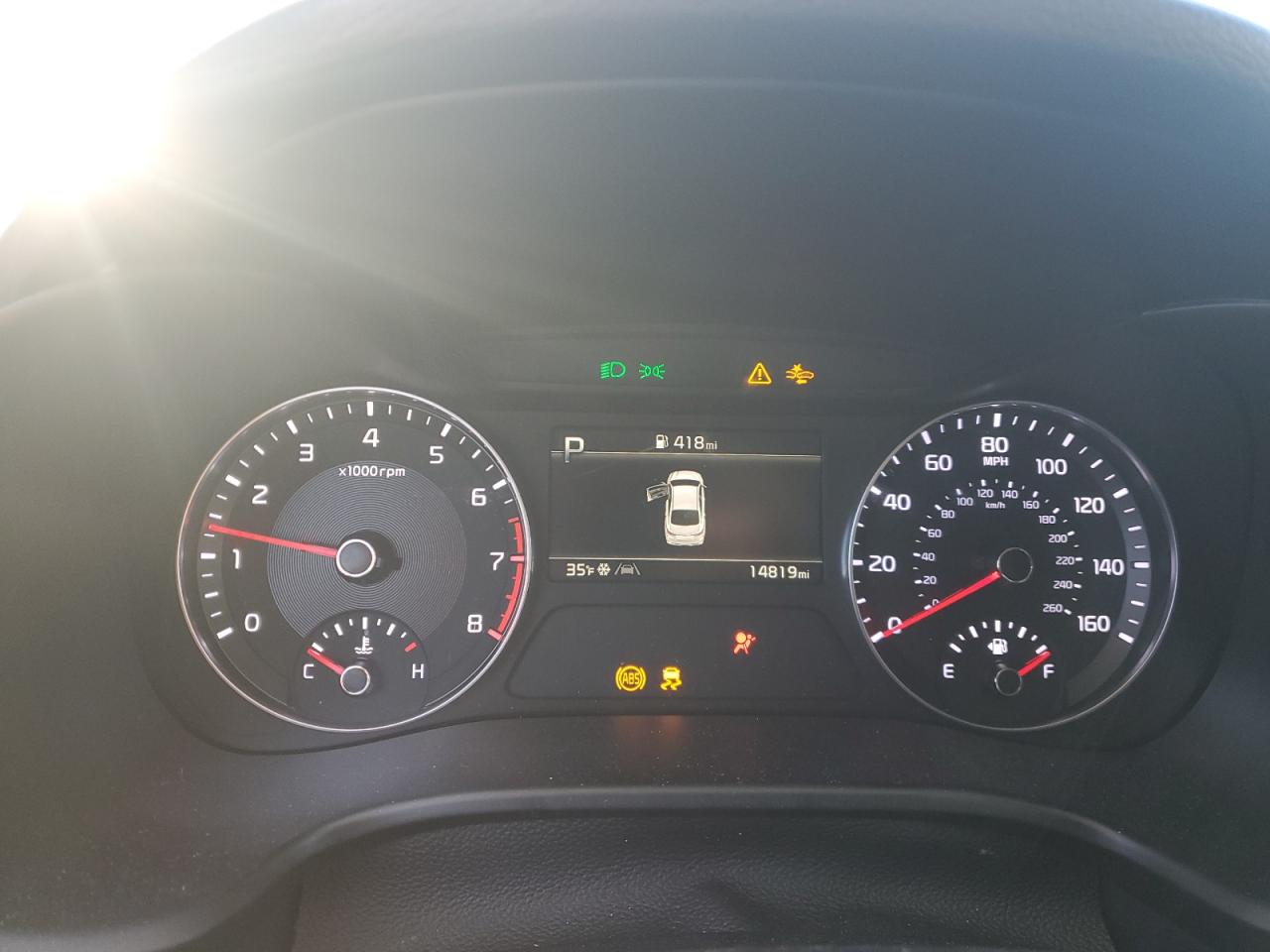 2024 KIA FORTE LX VIN:3KPF24AD6RE724972