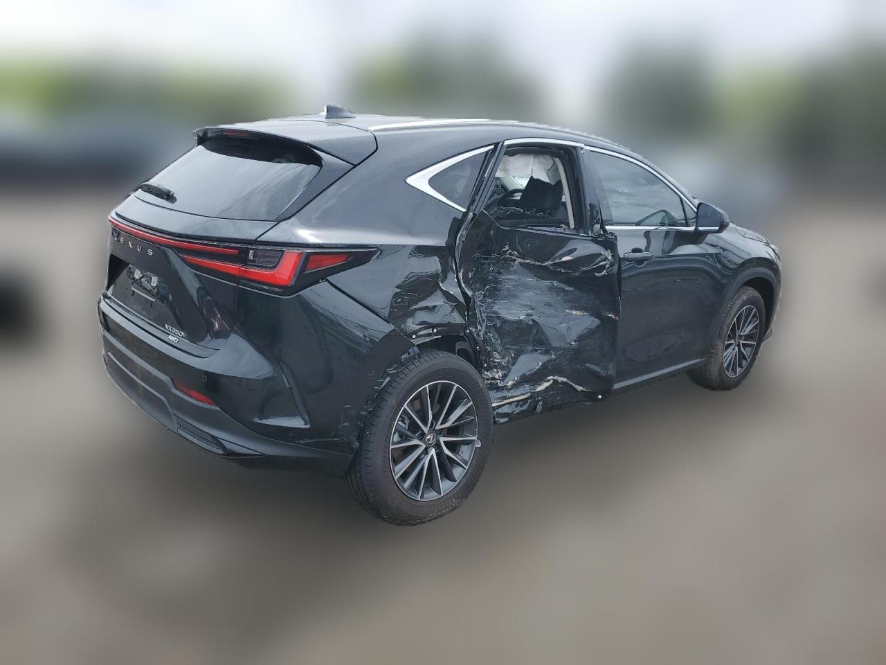 2024 LEXUS NX 350H BASE VIN:JTJGKCEZ9R5018964