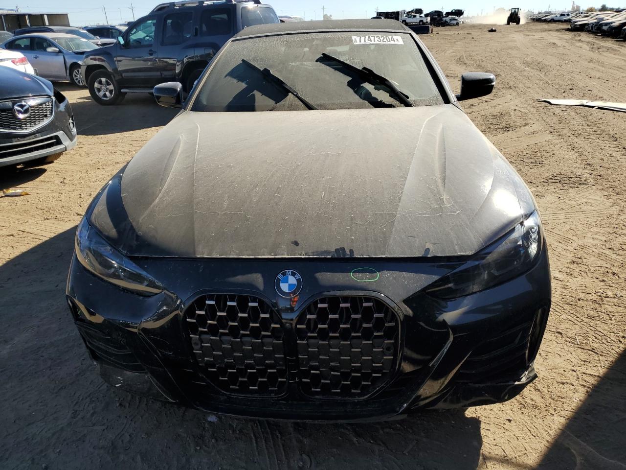 2022 BMW M440XI  VIN:WBA63AT0XNCH78993