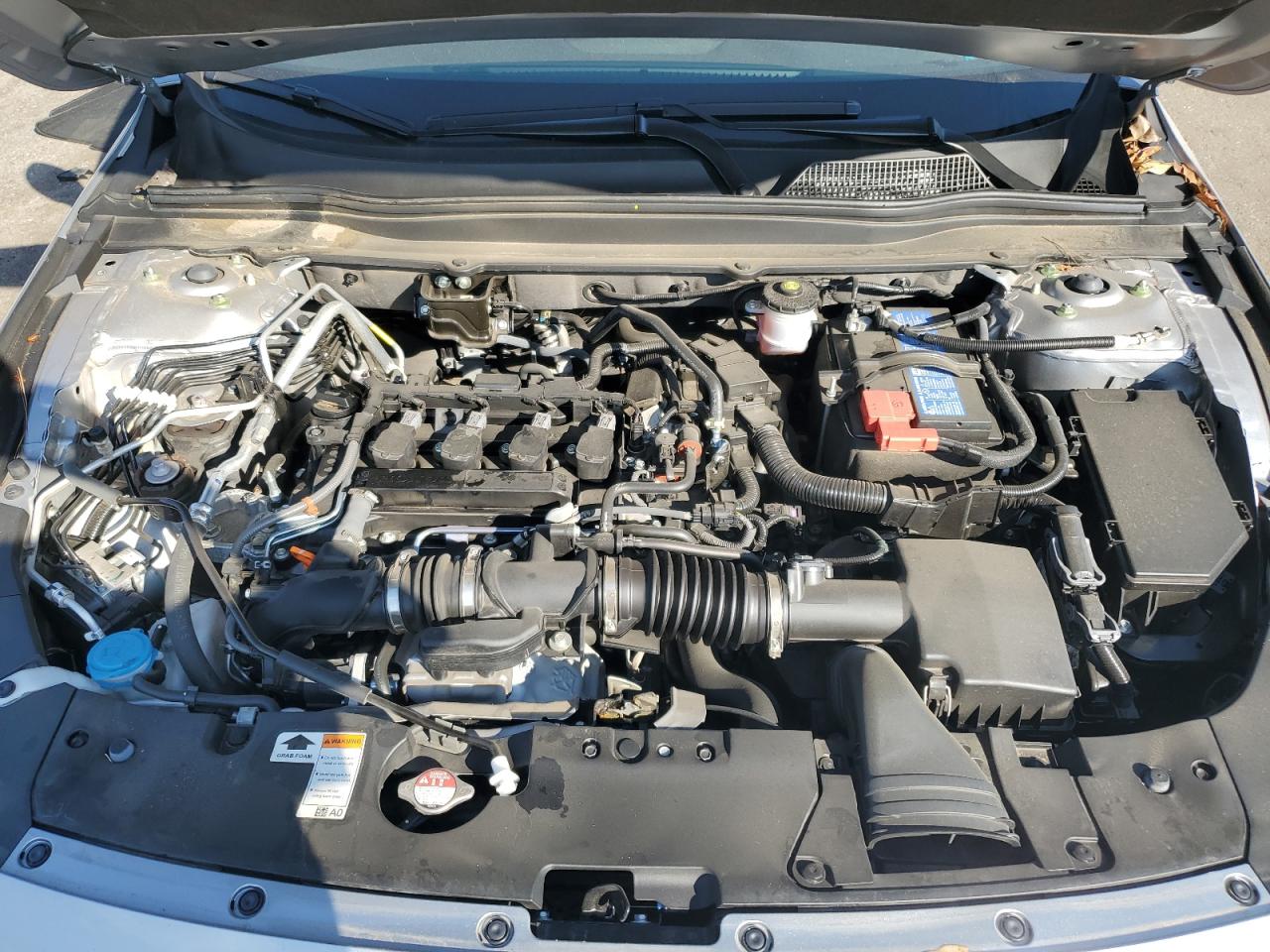 2022 HONDA ACCORD SPORT SE VIN:1HGCV1F42NA124708