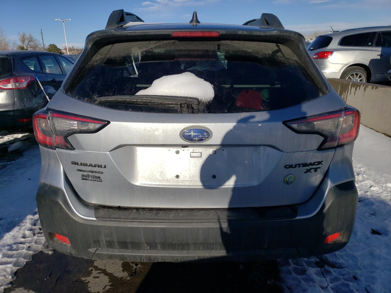 2024 SUBARU OUTBACK ONYX EDITION XT VIN:4S4BTGLD0R3259053