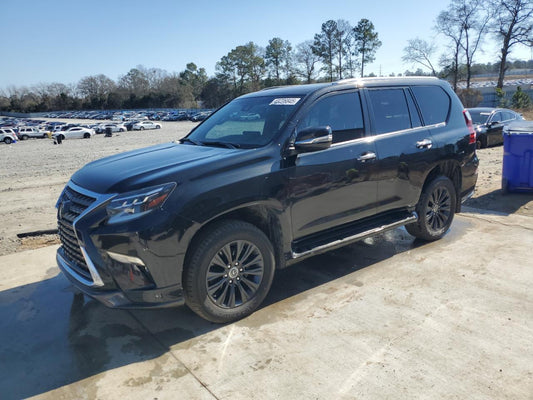 2022 LEXUS GX 460 VIN:JTJAM7BX7N5317535