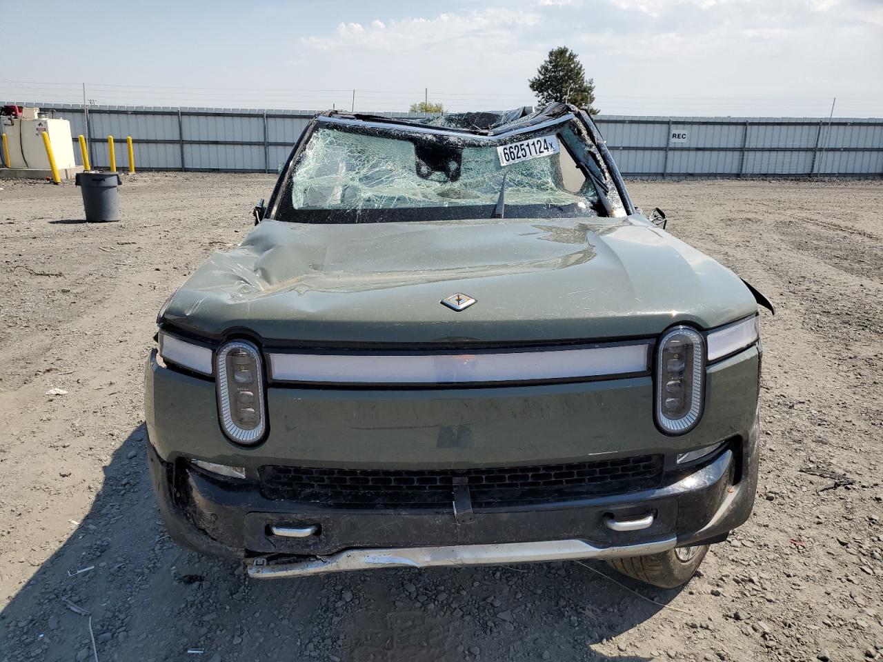 2023 RIVIAN R1S LAUNCH EDITION VIN:7PDSGABL4PN020257