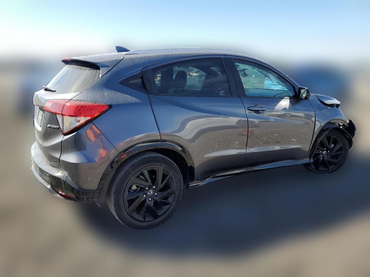 2022 HONDA HR-V SPORT VIN:3CZRU5H19NM715816