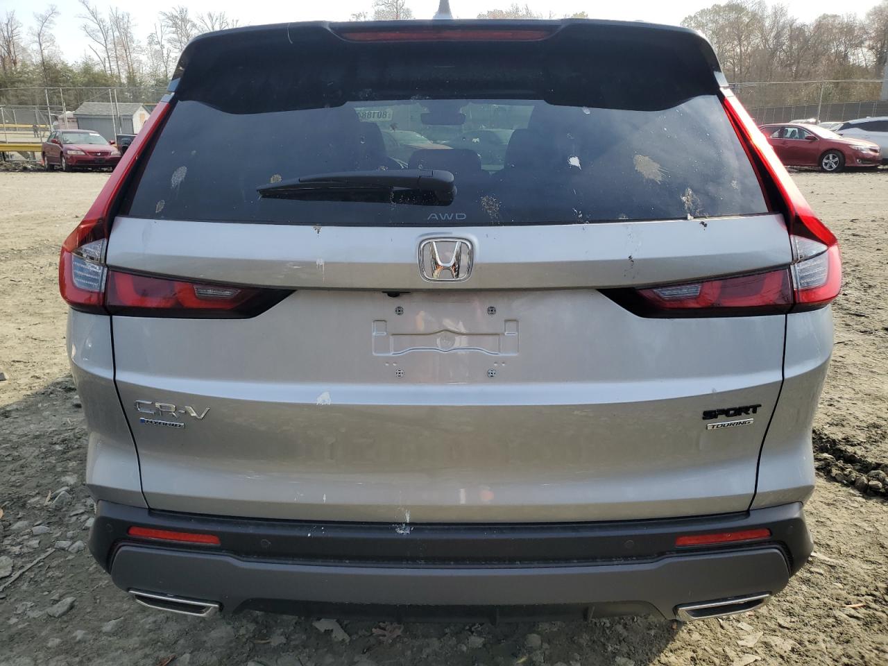 2024 HONDA CR-V SPORT TOURING VIN:5J6RS6H99RL031535