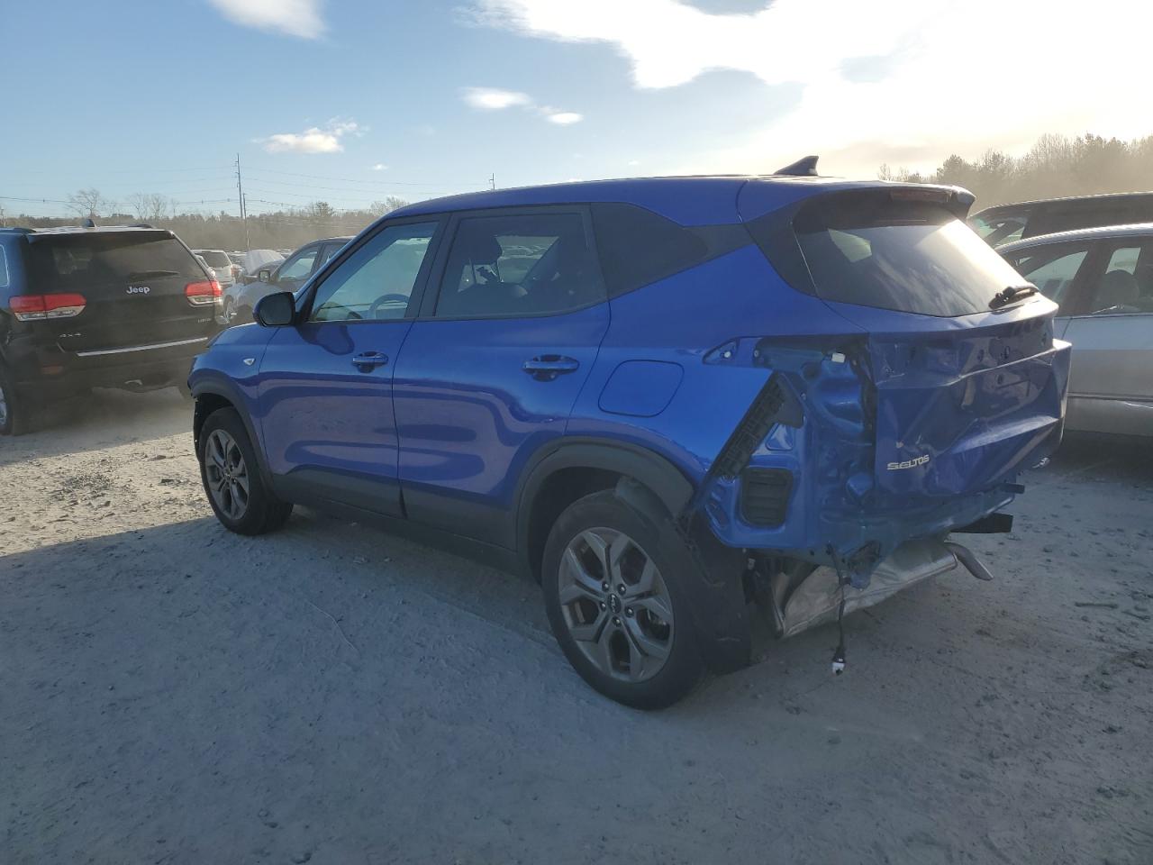 2024 KIA SELTOS LX VIN:KNDEPCAAXR7523847