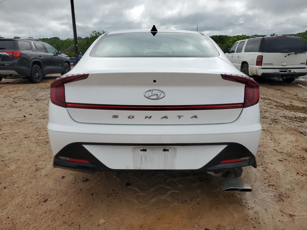 2023 HYUNDAI SONATA SEL VIN:KMHL64JA9PA248211