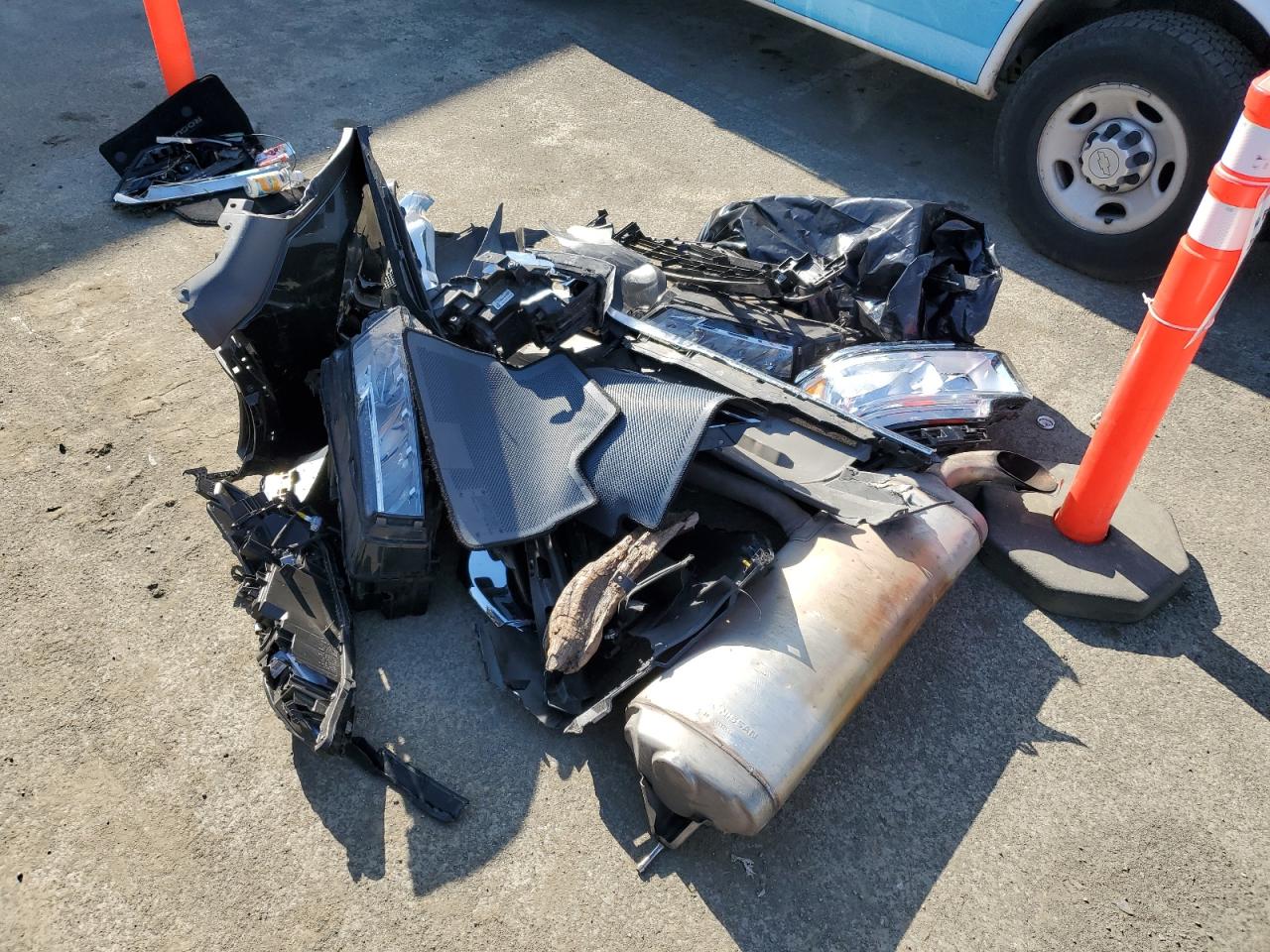 2022 NISSAN ROGUE SV VIN:5N1BT3BA8NC697314