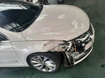 2015 Volkswagen CC VIN: