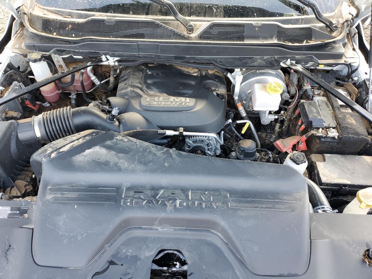 2024 RAM 3500 TRADESMAN VIN:3C63R3GJ4RG242521
