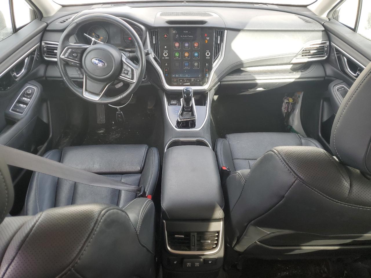 2022 SUBARU OUTBACK LIMITED VIN:4S4BTANC4N3215083