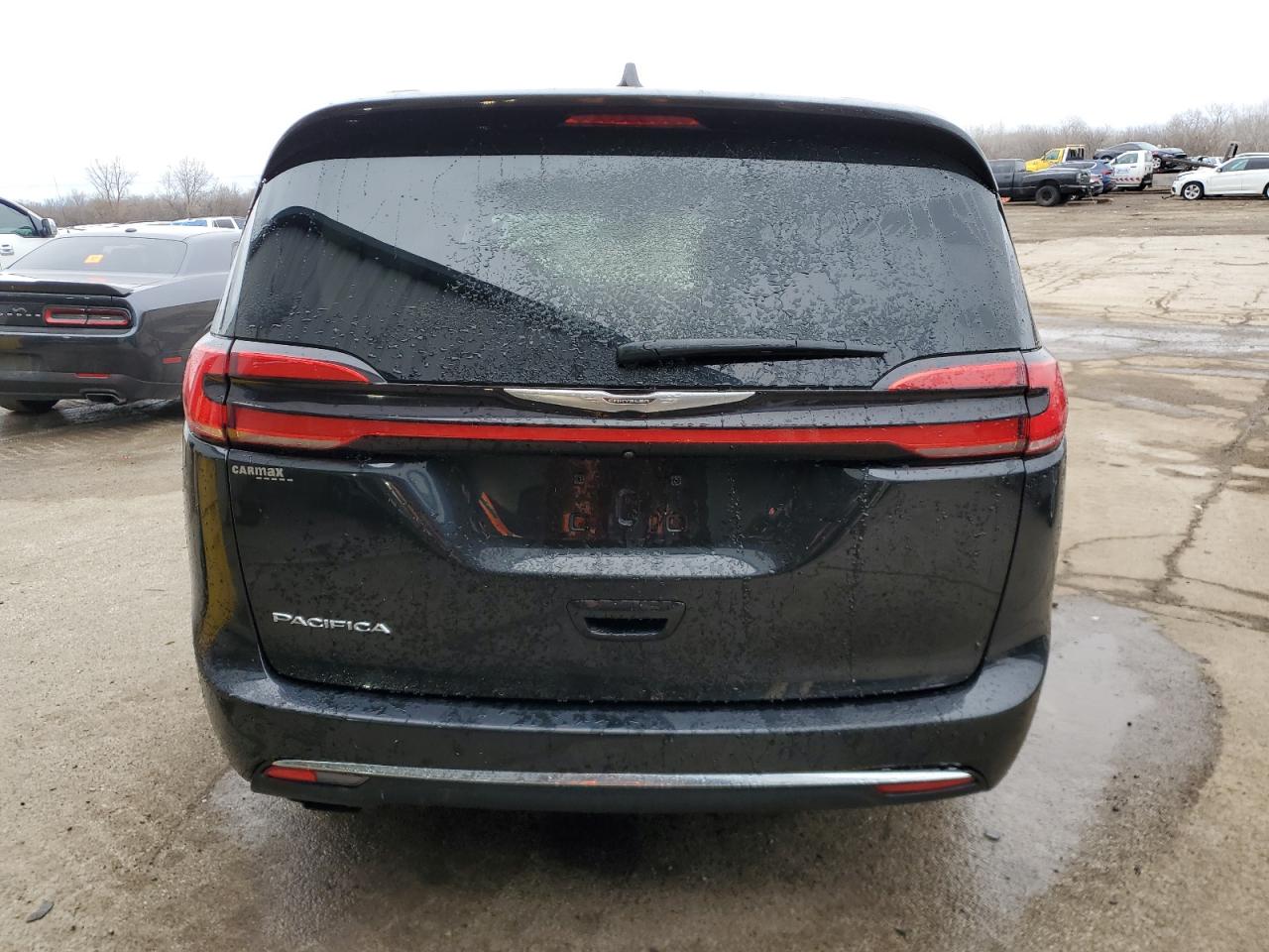 2022 CHRYSLER PACIFICA TOURING L VIN:2C4RC1BG8NR113819