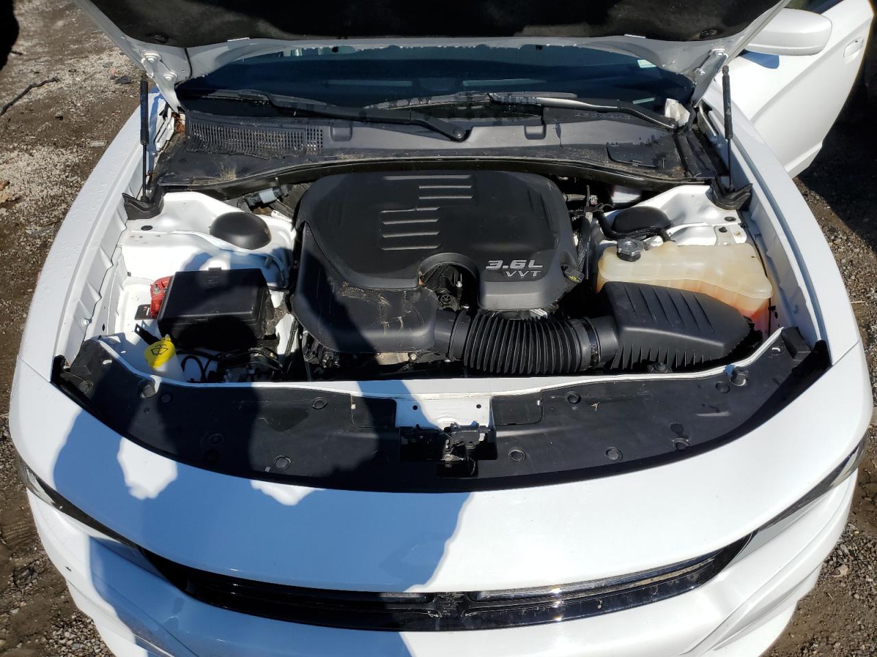 2022 DODGE CHARGER SXT VIN:2C3CDXBG3NH197483