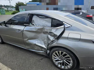 2020 Lexus ES 300 VIN: