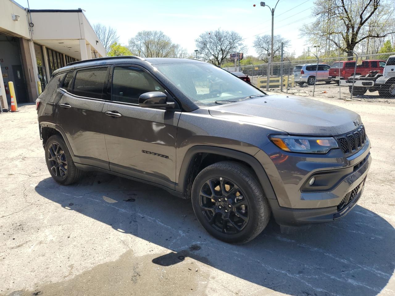 2023 JEEP COMPASS LATITUDE VIN:3C4NJDBN5PT559964