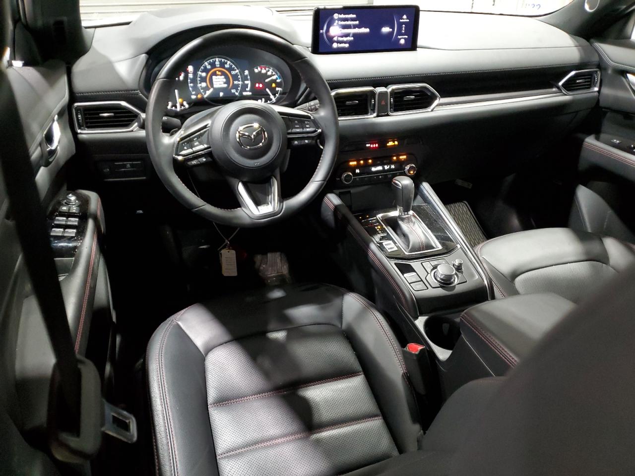 2024 MAZDA CX-5 PREMIUM VIN:1N6AD0FV3EN767134