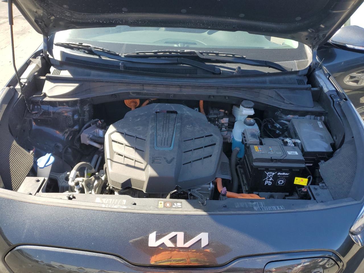 2022 KIA NIRO S VIN:KNDCC3LG2N5159143