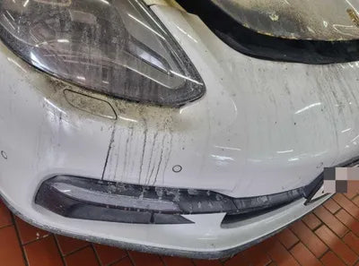 2020 Porsche Panamera VIN: