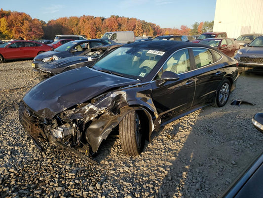 2023 HYUNDAI SONATA SEL VIN:KMHL14JAXPA326087