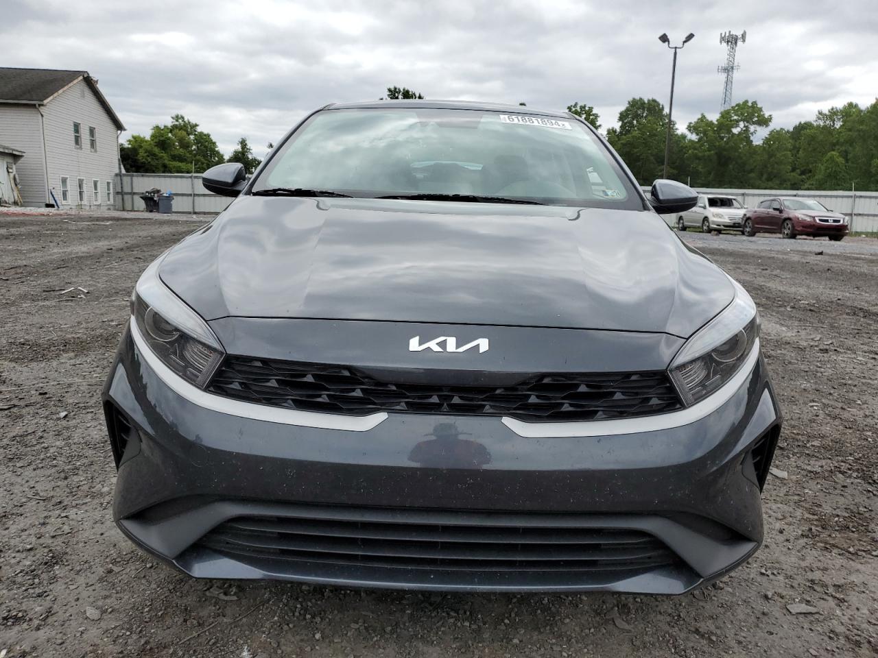 2023 KIA FORTE LX VIN:3KPF24AD4PE582697