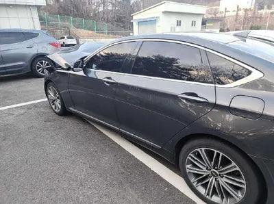 2017 Genesis G80 VIN: