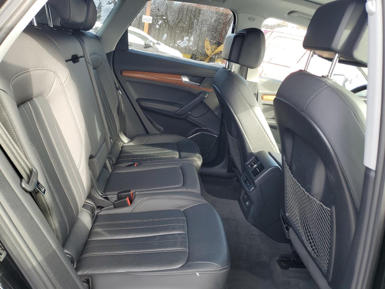 2022 AUDI Q5 PREMIUM PLUS 45 VIN:WA1EAAFY6N2018580