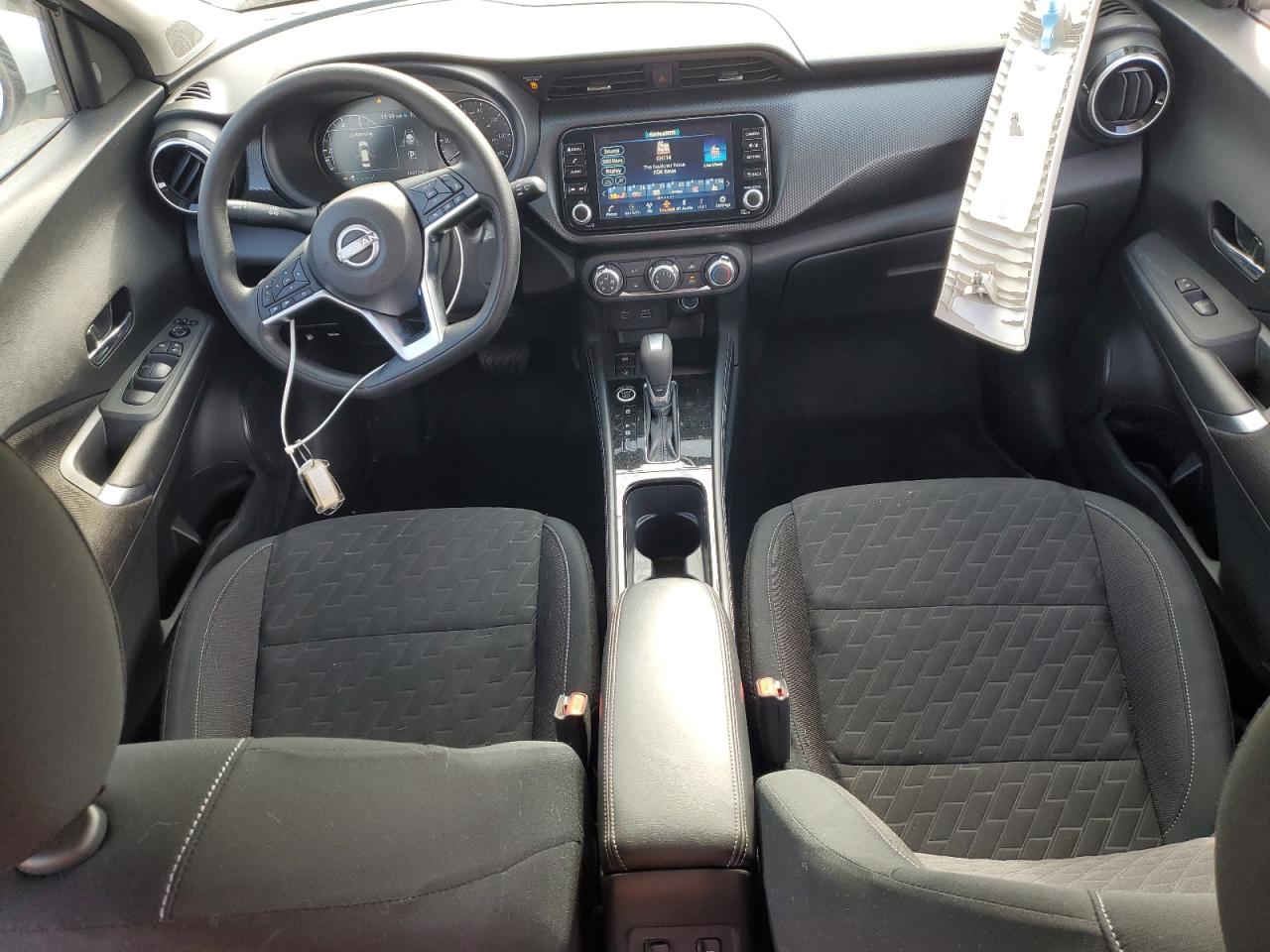 2024 NISSAN KICKS SV VIN:3N1CP5CV0RL562769